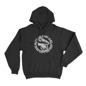 2025 An Album By Jon Bellion Unisex Hoodie Black