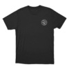 Beautiful Mind Emblem Unisex T Shirt Black