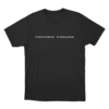 Father Figure Unisex T Shirt Black