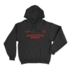 Jon Bellion Beautiful Mind Unisex Hoodie Black
