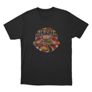Jon Bellion Candlelight Unisex T Shirt Black