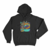 Jon Bellion The Glory Sound Prep Tour Unisex Hoodie Black